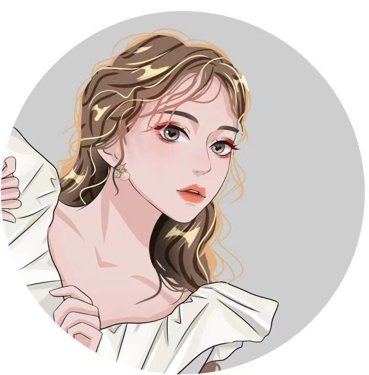 SNS映え✨ゆるかわおしゃれアイコン描きますます ポップで可愛いおしゃれ人物アイコン描きます イメージ6