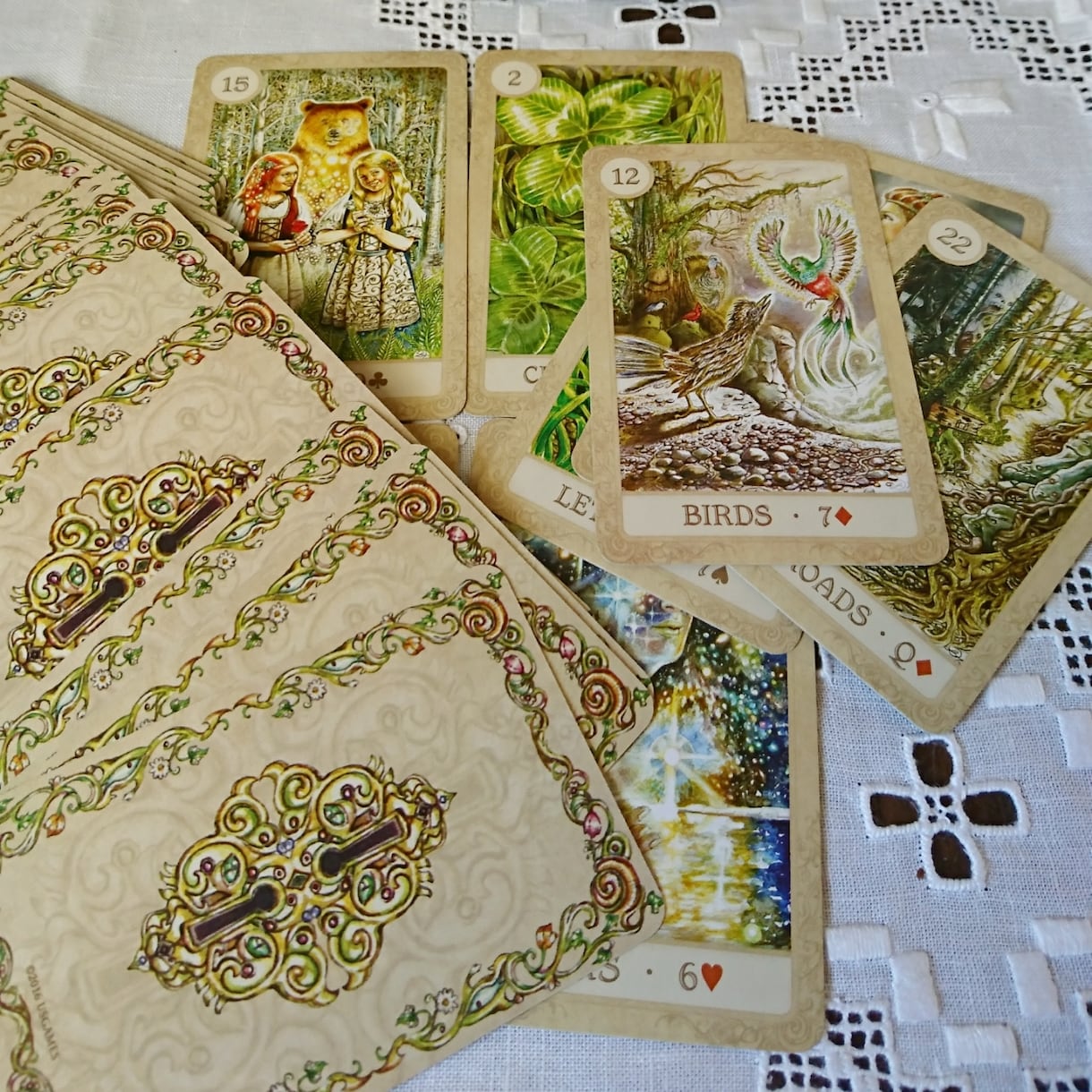 見た時から1ヶ月の全体メッセ－ジをお届けします ボリュームたっぷりの内容とカードでお届け致します☆ イメージ2