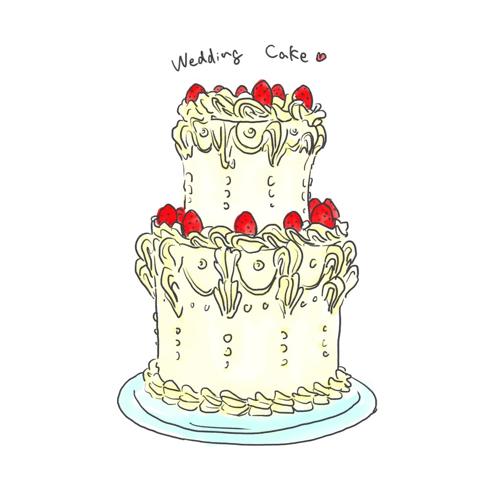 手描きのワンカットイラスト描きます WEB素材、雑誌、PRツールなどお気軽にご相談ください！ イメージ2