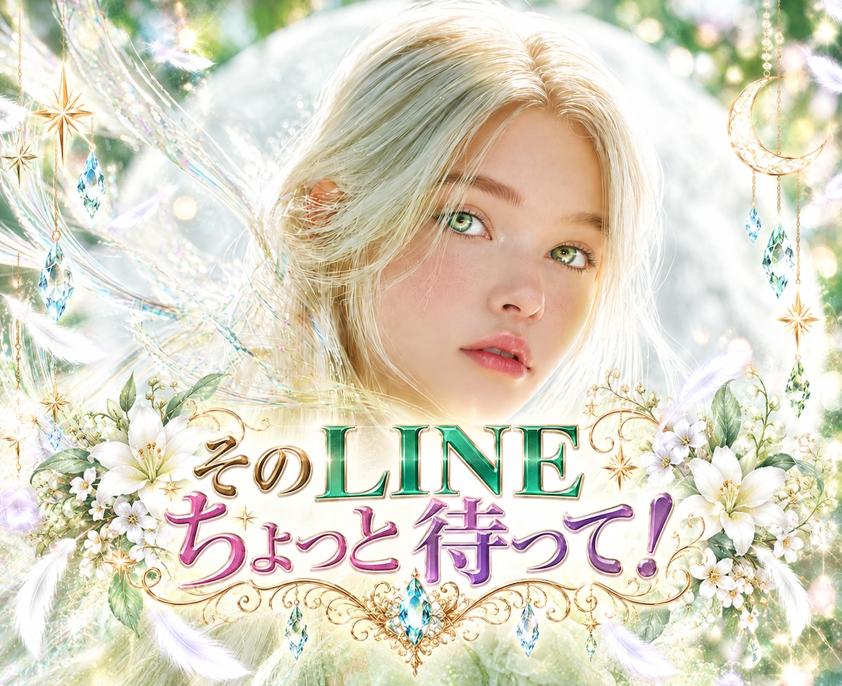 そのLINEちょっと待って！心を動かす言葉教えます 彼の心をつかむ書き方はこっち。 イメージ1