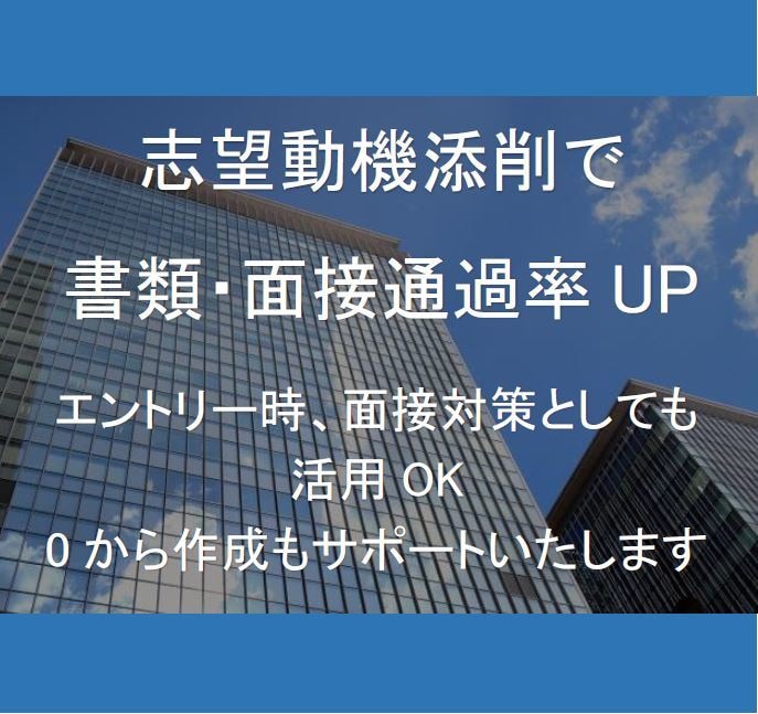 現役エージェントが転職活動トータルサポートします 転職の方法から職務経歴書添削・模擬面接までアドバイス イメージ5
