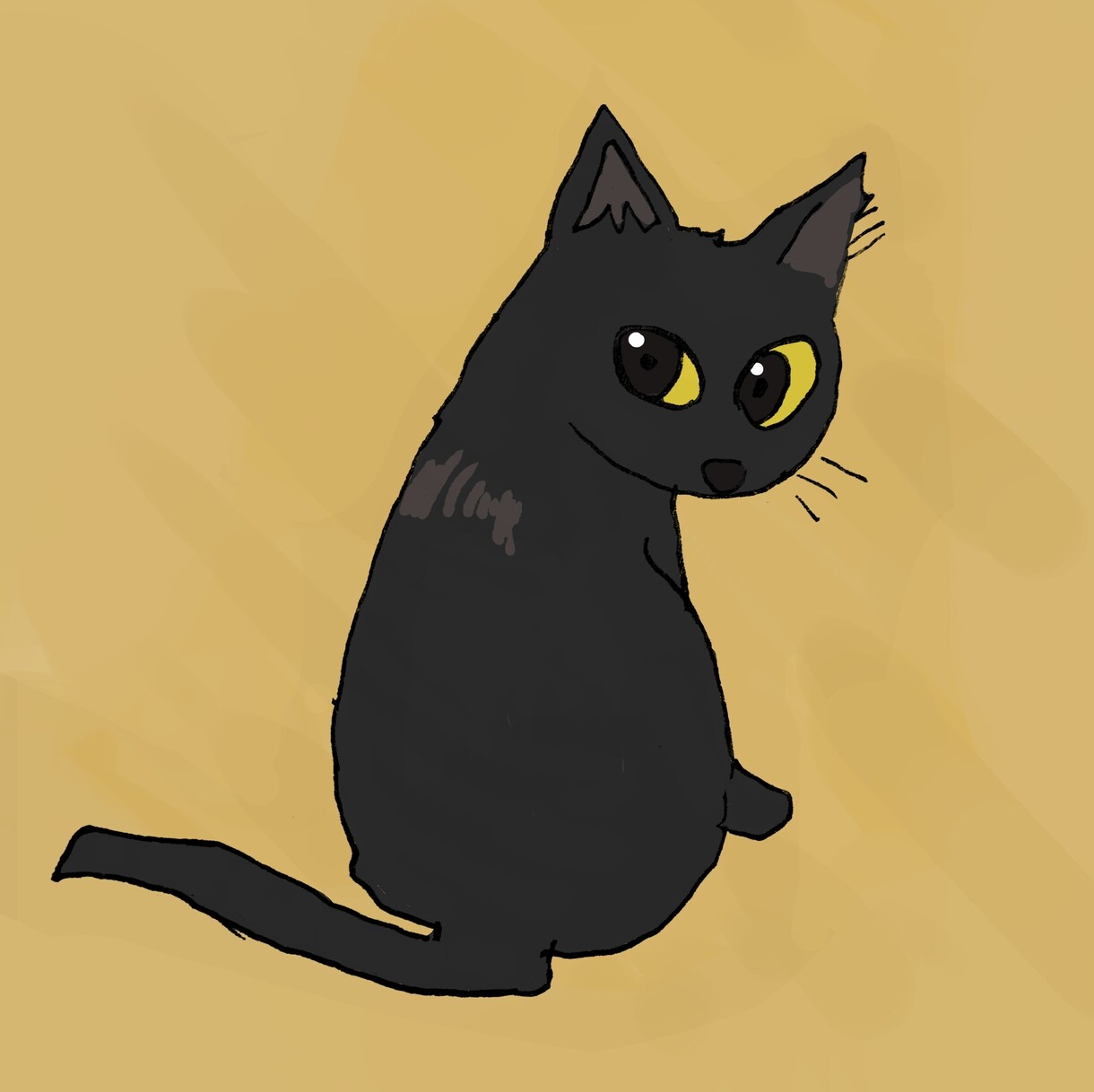 ファンタジックなキャラクター作ります 道を歩いていて、ふと足を止めるようなかわいいキャラを書きます イメージ8