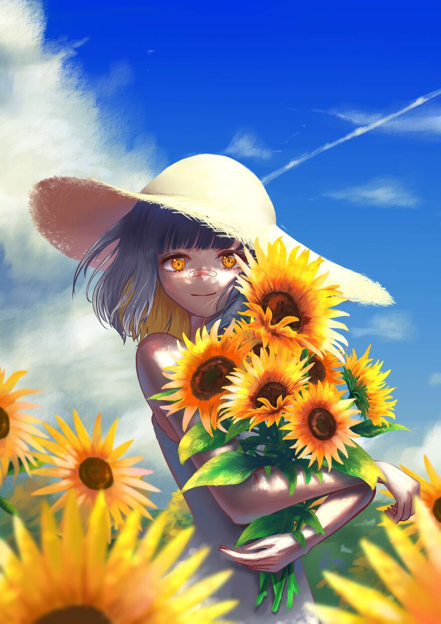 お好みのイラストお描きします アイコン、サムネイル、MVイラスト、キャラクターデザインなど イメージ5