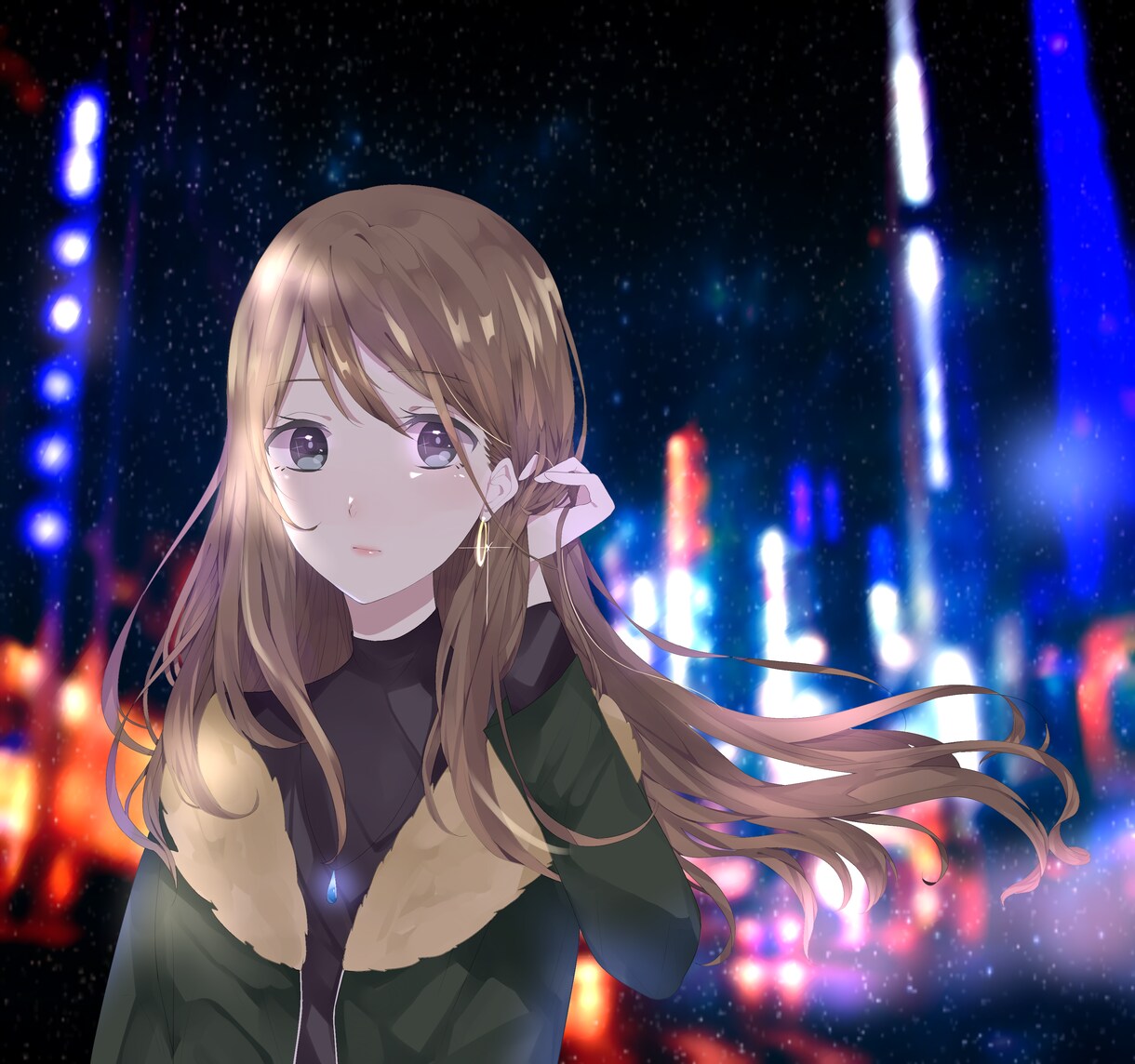 アイコン・イラストお描きします SNSなどのアイコンやヘッダーに！ イメージ1