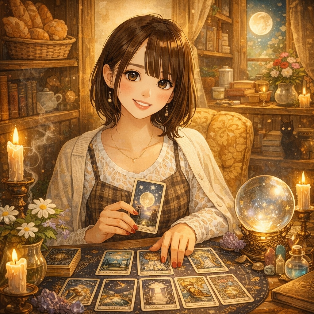 心を休められる寄り道場所になれたらと思っています 今のあなたに必要なメッセージを丁寧に誠実にお届けしています♡ イメージ2