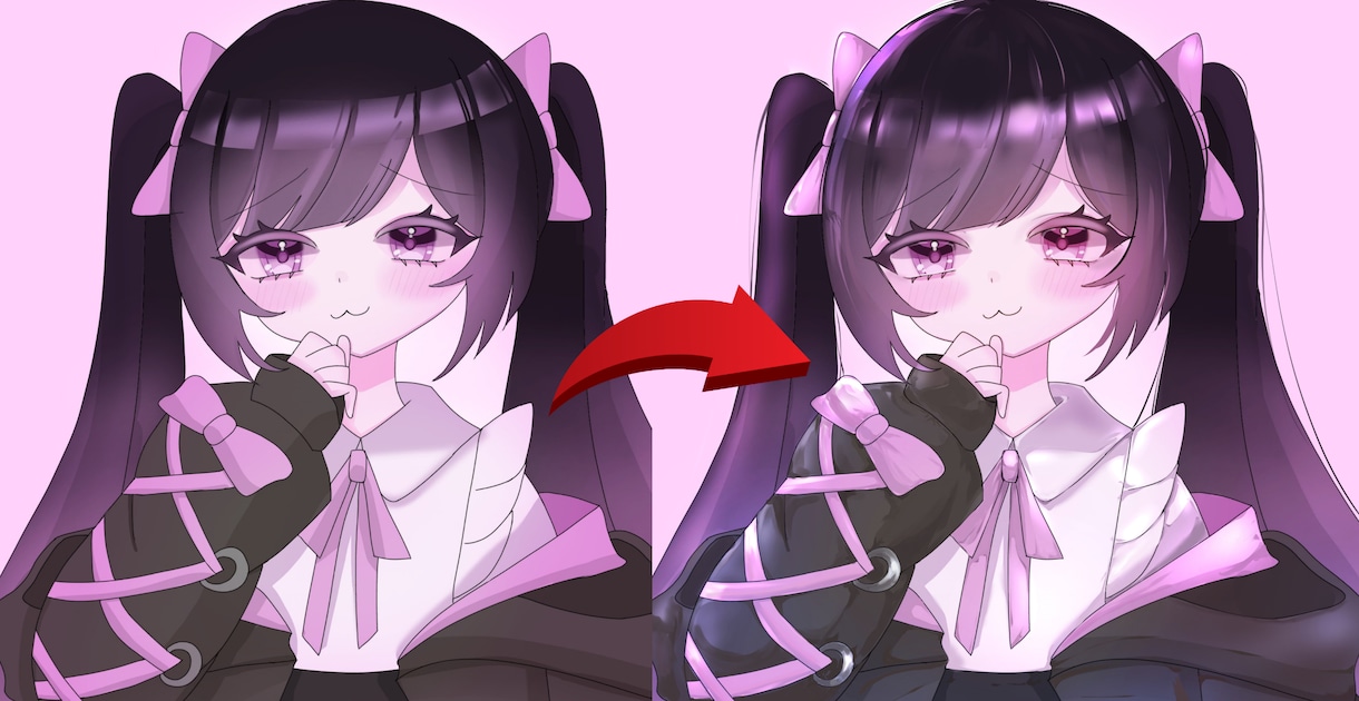 プロがあなたのイラストを丁寧に添削します 「なんか変」の原因を見つけ、上達につながる改善方法を解説！ イメージ3