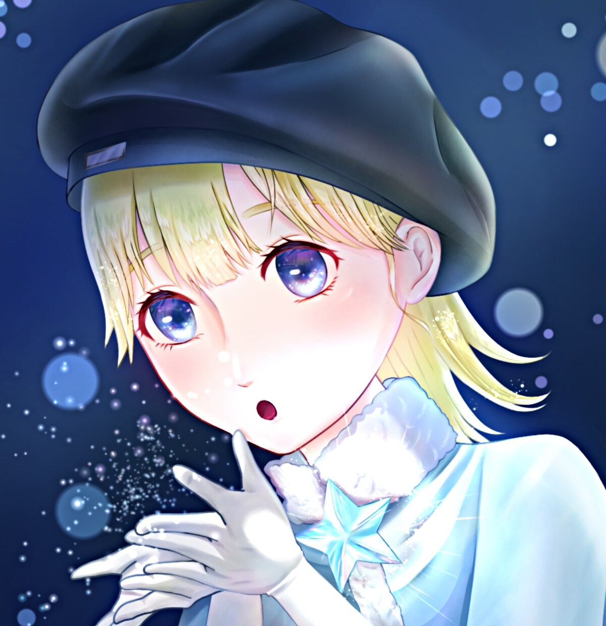SNSアイコンを描きます 実績作りのため低価格で制作します！ イメージ4