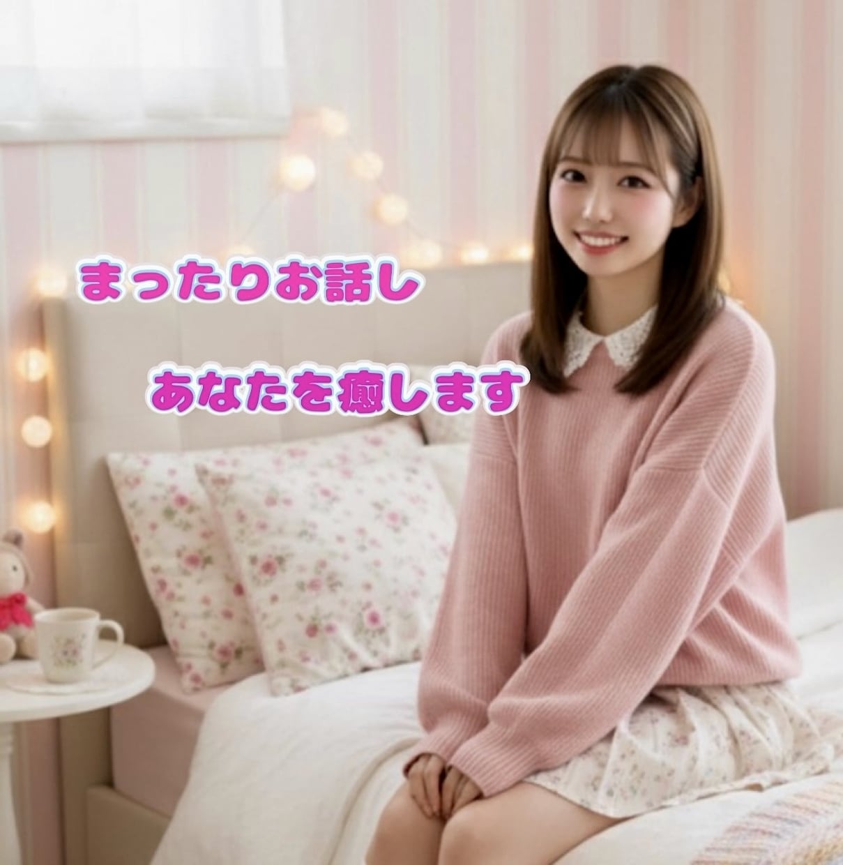 誰にも話せないあなたのお言葉そのまま受け止めます 恋愛の悩みや仕事、人間関係の悩んでいる話し相手になってほしい イメージ4