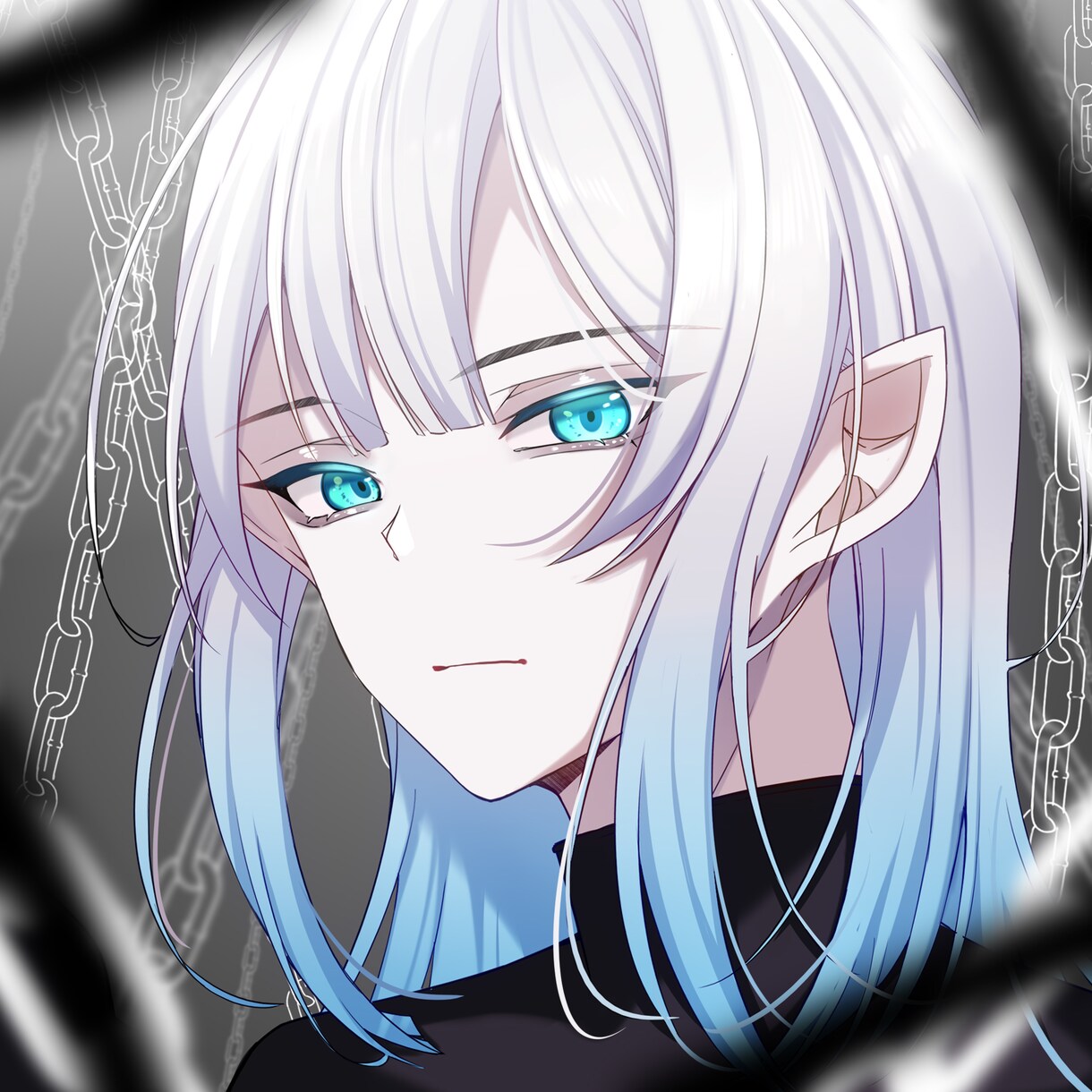 お試し:男性アイコン制作致します SMS用アイコンイラスト制作いたします。 イメージ1
