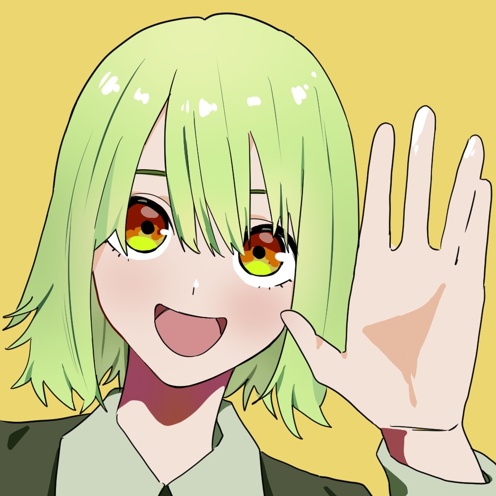 5名様限定/可愛いSNSアイコンを制作します キャラクターイメージがまだ固まっていない方も大歓迎です。 イメージ2