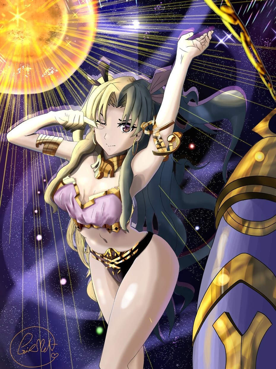 できるだけお客様に合わせたものを提供致します 美麗なるイラストを貴方にプレゼント イメージ10