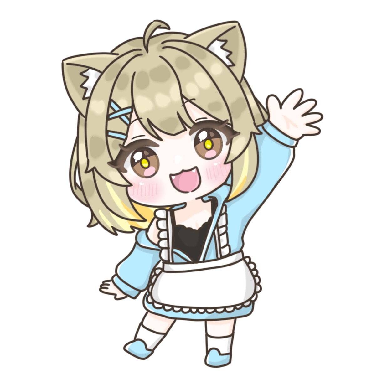 お試し価格！詰め込みセットお描きます 先着2名様！お試し価格で受付中！ イメージ4