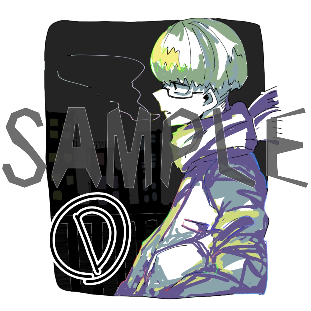 格安【最短3 日】から！アイコンを作成します ＊▼SNSアイコンや立ち絵を作成します！▼＊ イメージ4