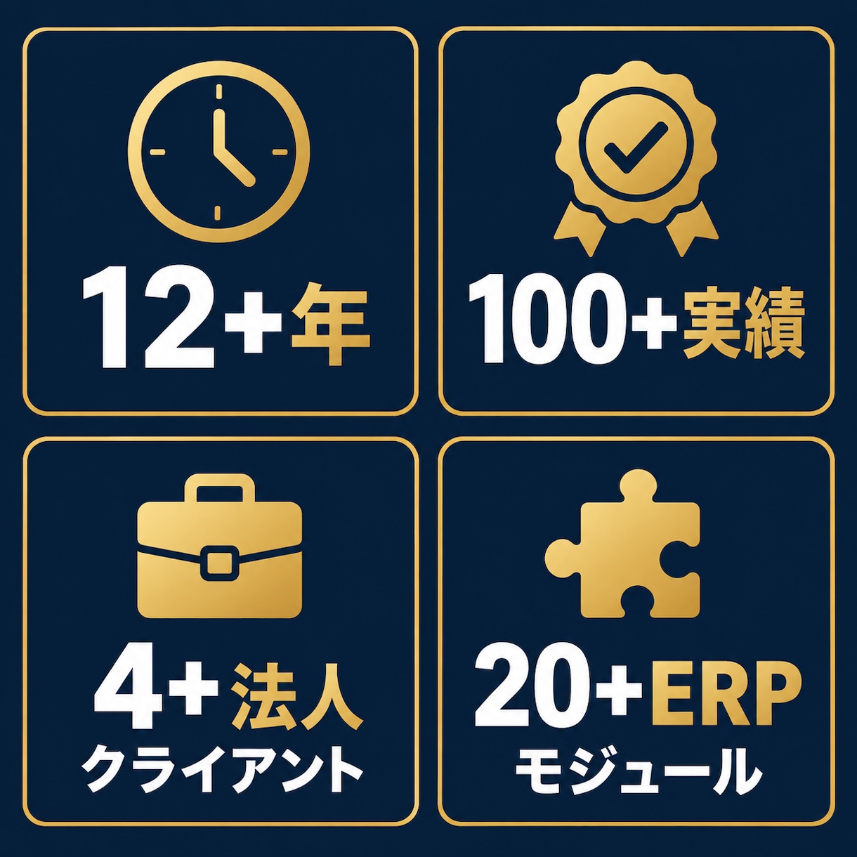 業務システム・ERPを構築します 在庫・顧客管理・ERPを構築します イメージ2