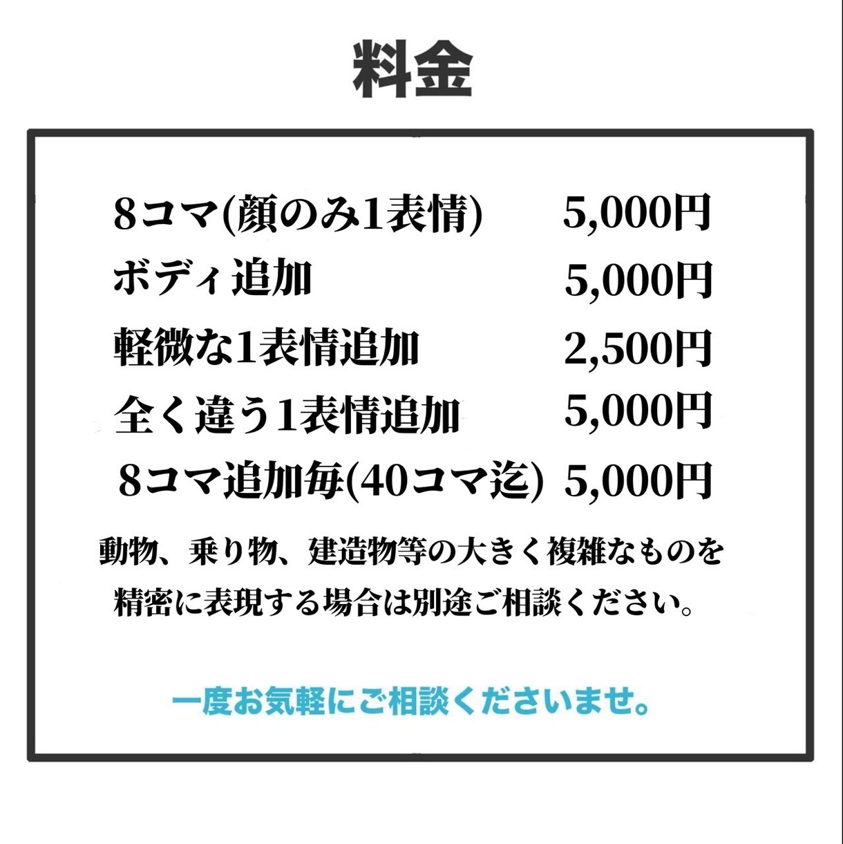 おもしろ似顔絵LINEスタンプ32コ作ります プレゼントに自分専用に！世界に一つのオリジナル名前入スタンプ イメージ5
