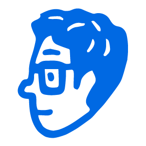 シンプルかわいい手描きフェイスアイコン描きます SNSやブログのアイコンなどに イメージ4