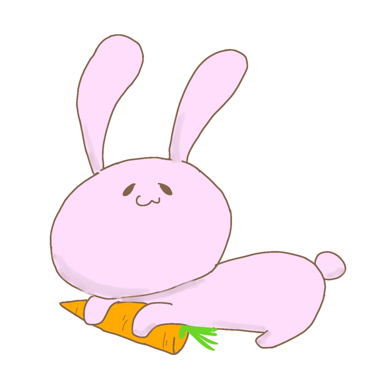 SNSで使用出来るアイコンの作成をします 哀愁のあるアニマルイラストです。 イメージ1