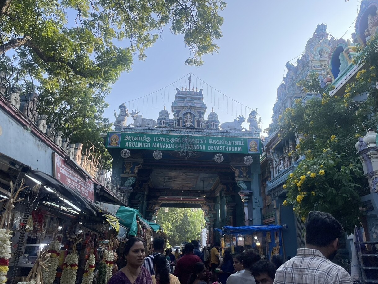 インド出張/旅行を支援します 初めてのインド出張や旅行をサポート、不安を一緒に解決! イメージ4