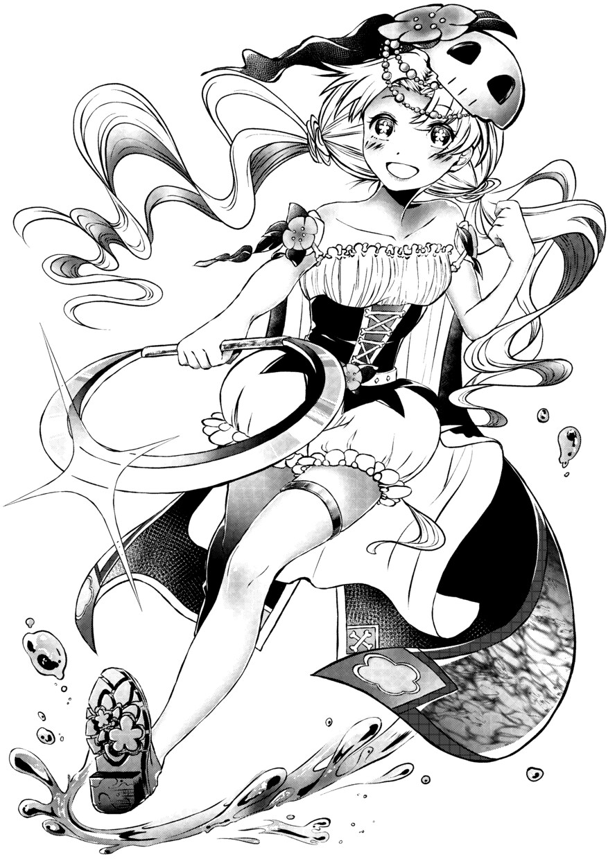 商用利用可！一枚イラスト作成します アイドルのような輝く一枚をお届けします！ イメージ8