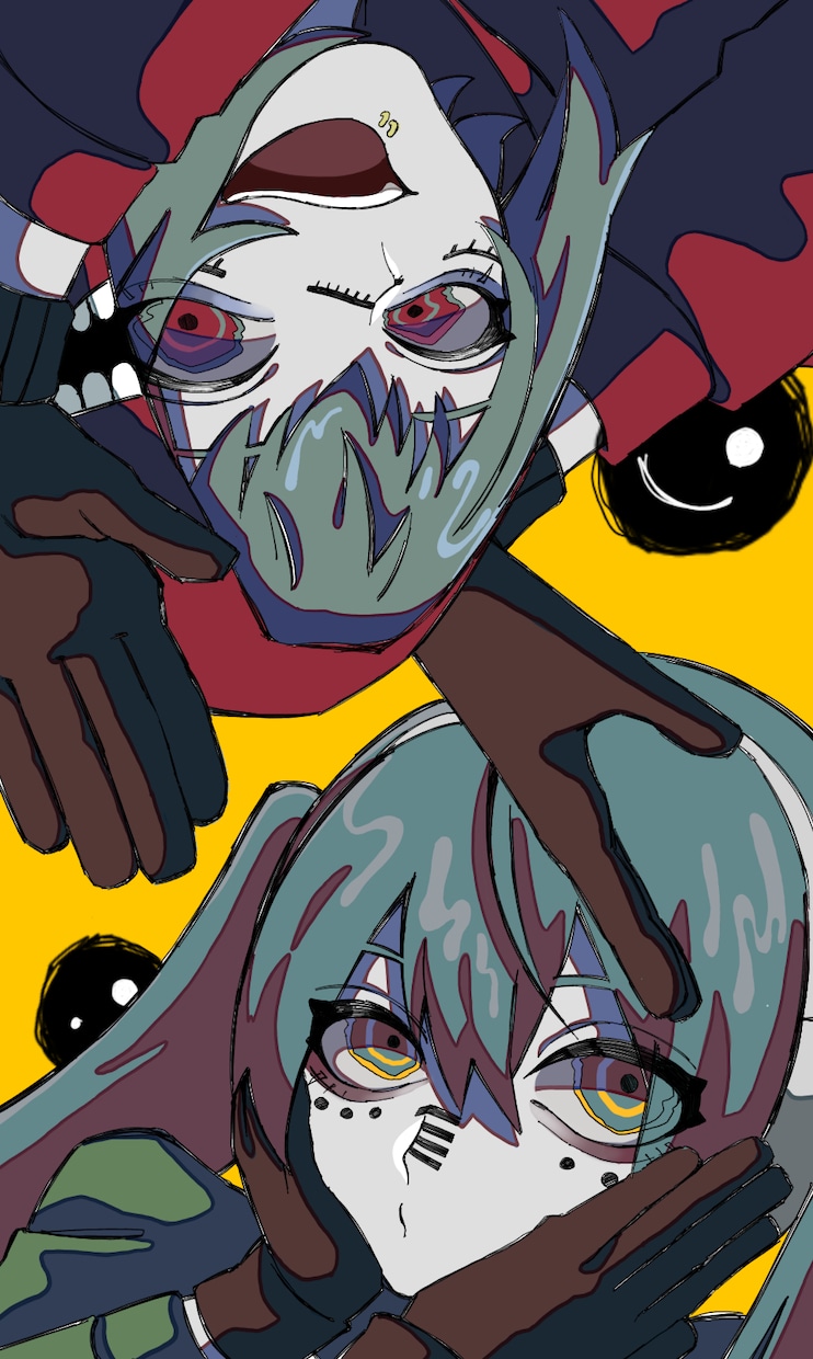 YouTube動画のサムネイルを描きます イラストを動画自体に使っていただいても構いません！ イメージ3