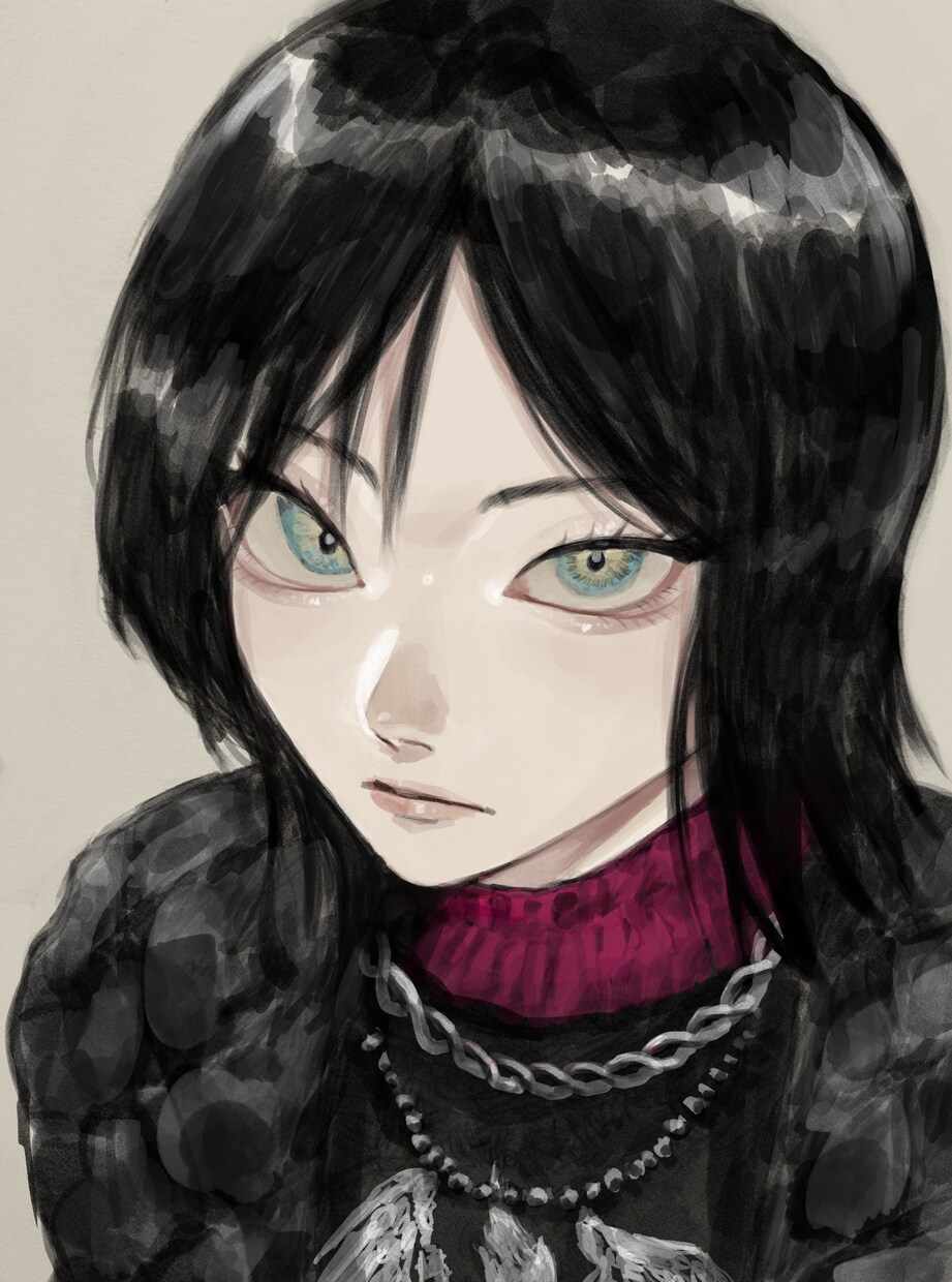 用途に合わせたイラストお描きします お安く、厚塗りのイラストをお描きします！ イメージ2