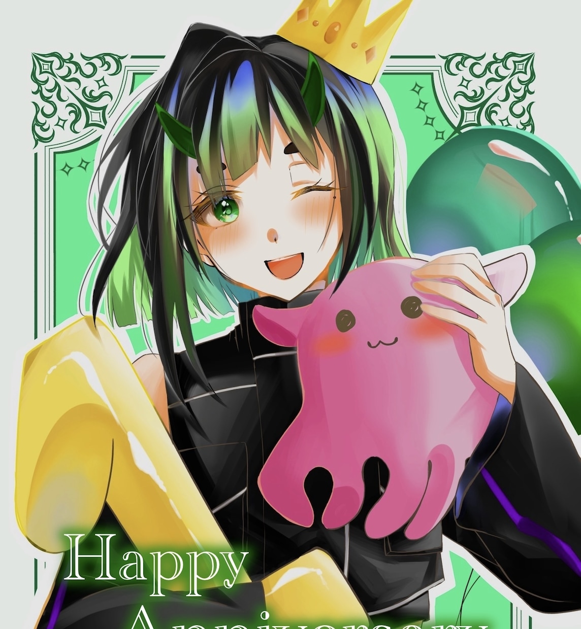 ご希望にそえて制作いたします ご希望通りにイラストお描きします！ イメージ1