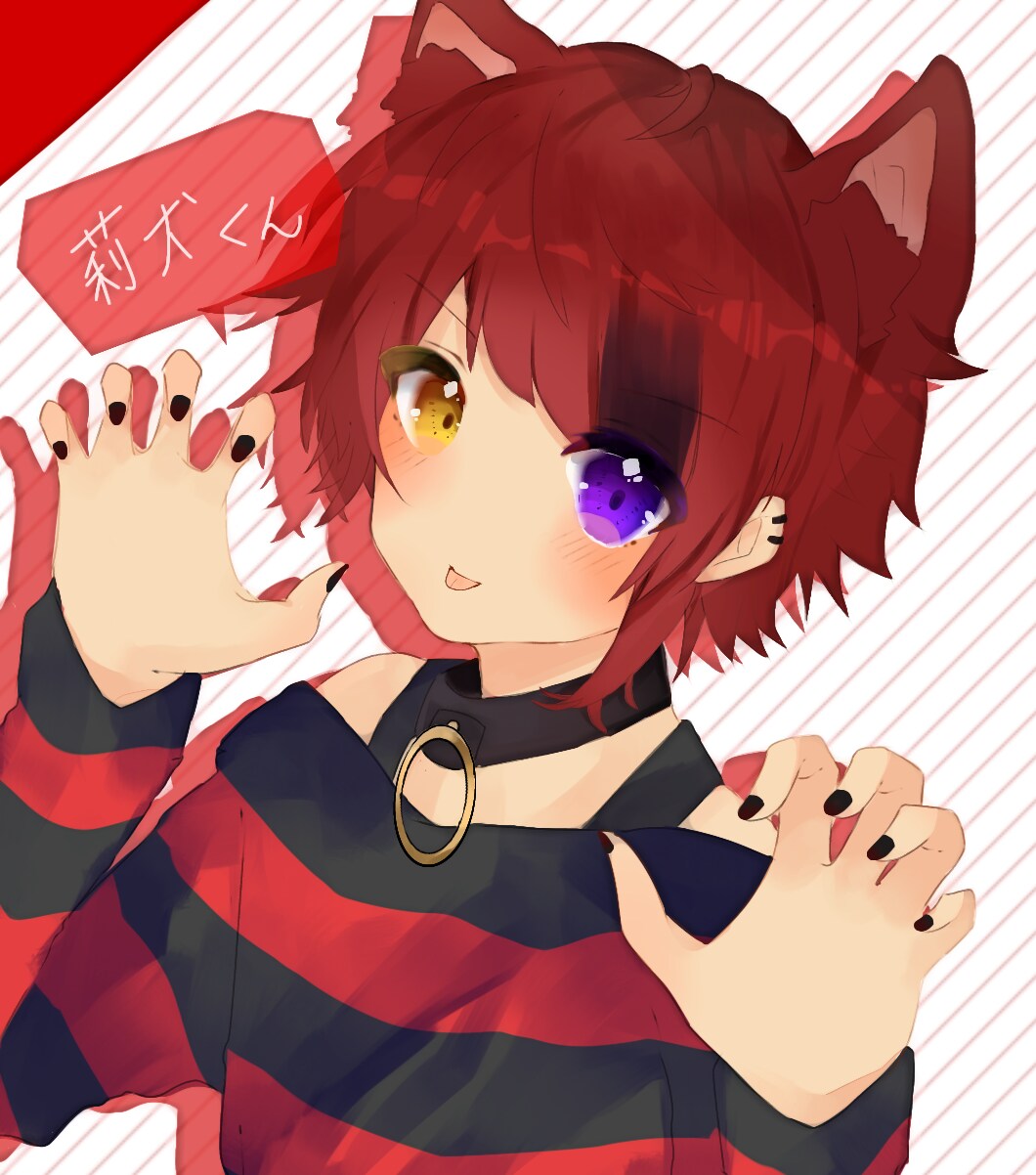 貴方様のアイコンをお描きします 世界に一つだけの、自分だけのアイコンが欲しい方へ！ イメージ3