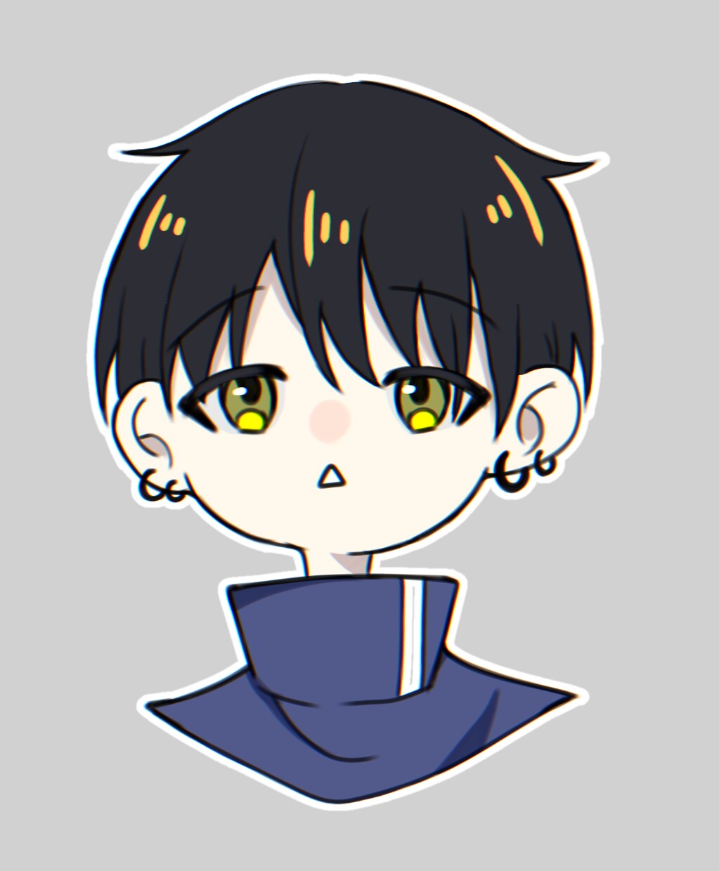 デフォルメイラスト描きます SNSのアイコンイラストやグッズで使用するイラスト描きます！ イメージ1