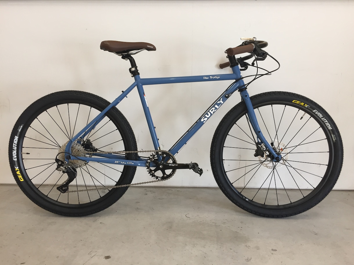 自転車カスタマイズの相談にのります 値段をかけずに世界にたった一台の自転車を手に入れませんか？ イメージ9