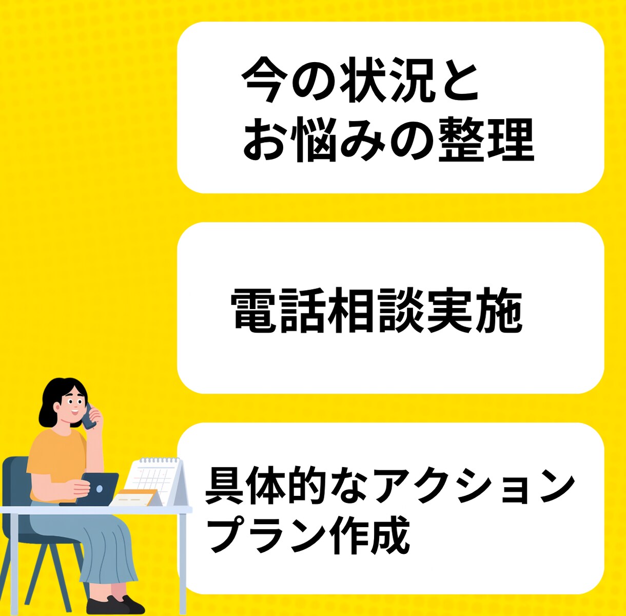 訪問マッサージの営業のコツ教えます 独立開業したはいいものの、なかなか実績がついてこない方へ イメージ2