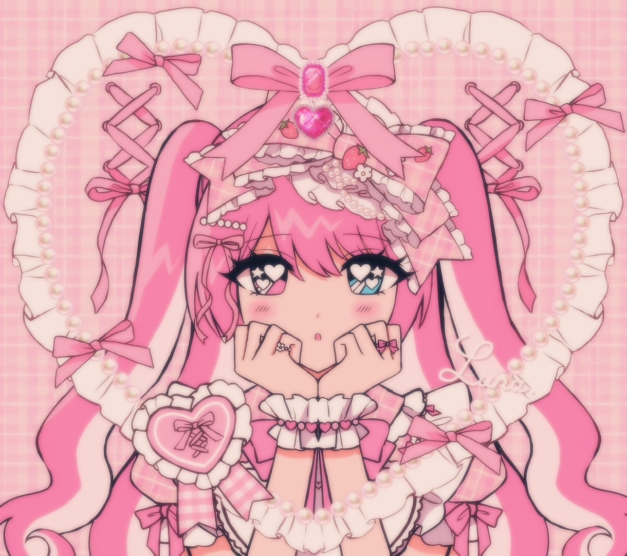 商用OKの量産イラストを描きます かわいいレトロ風イラストです! イメージ1