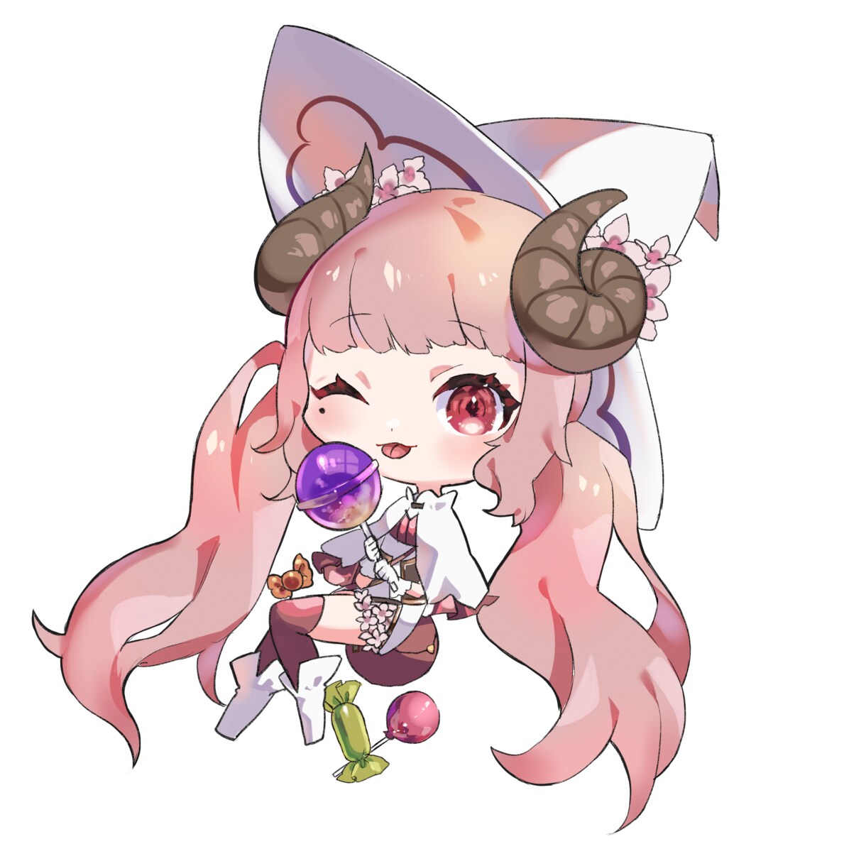 最短二日！デフォルメイラスト制作いたします まるっとかわいいデフォルメキャラ！ イメージ4