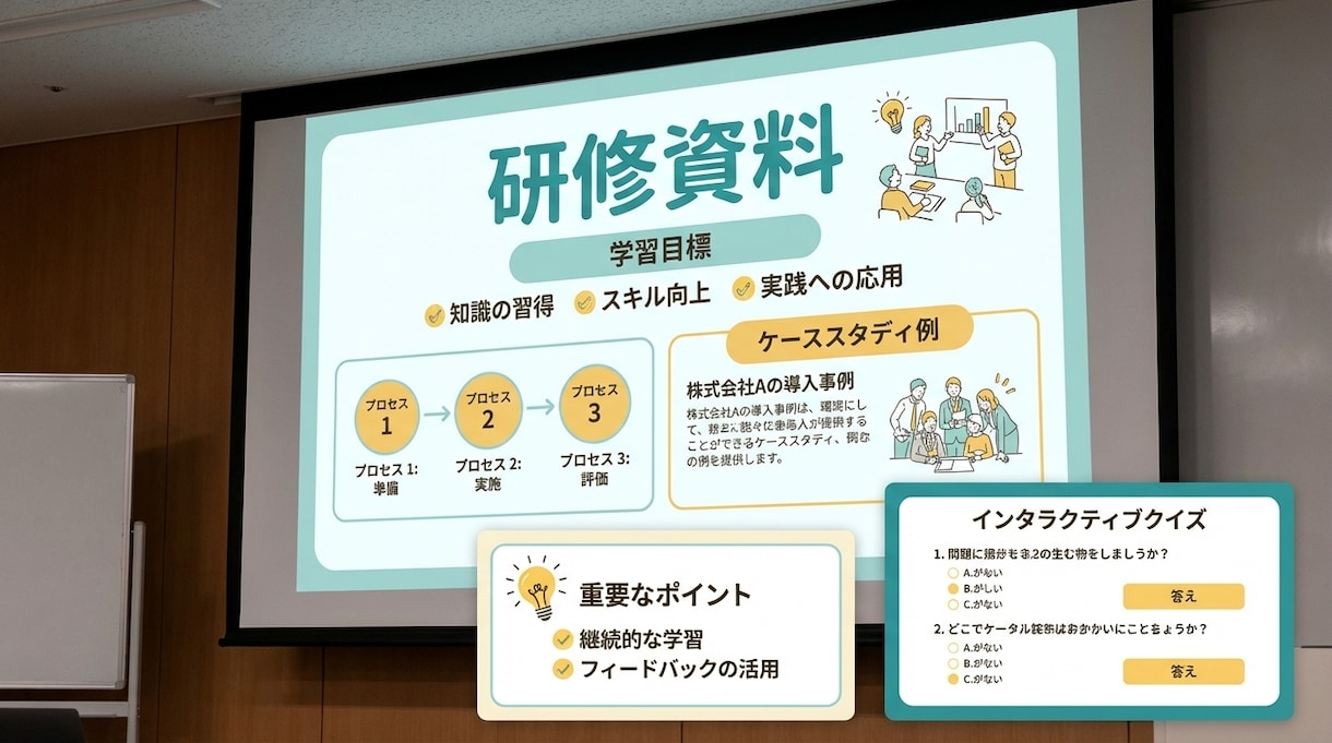 最短24時間で伝わる資料を作成します 営業資料・企画書を超高速作成！修正3回無料・データ分析込み イメージ6