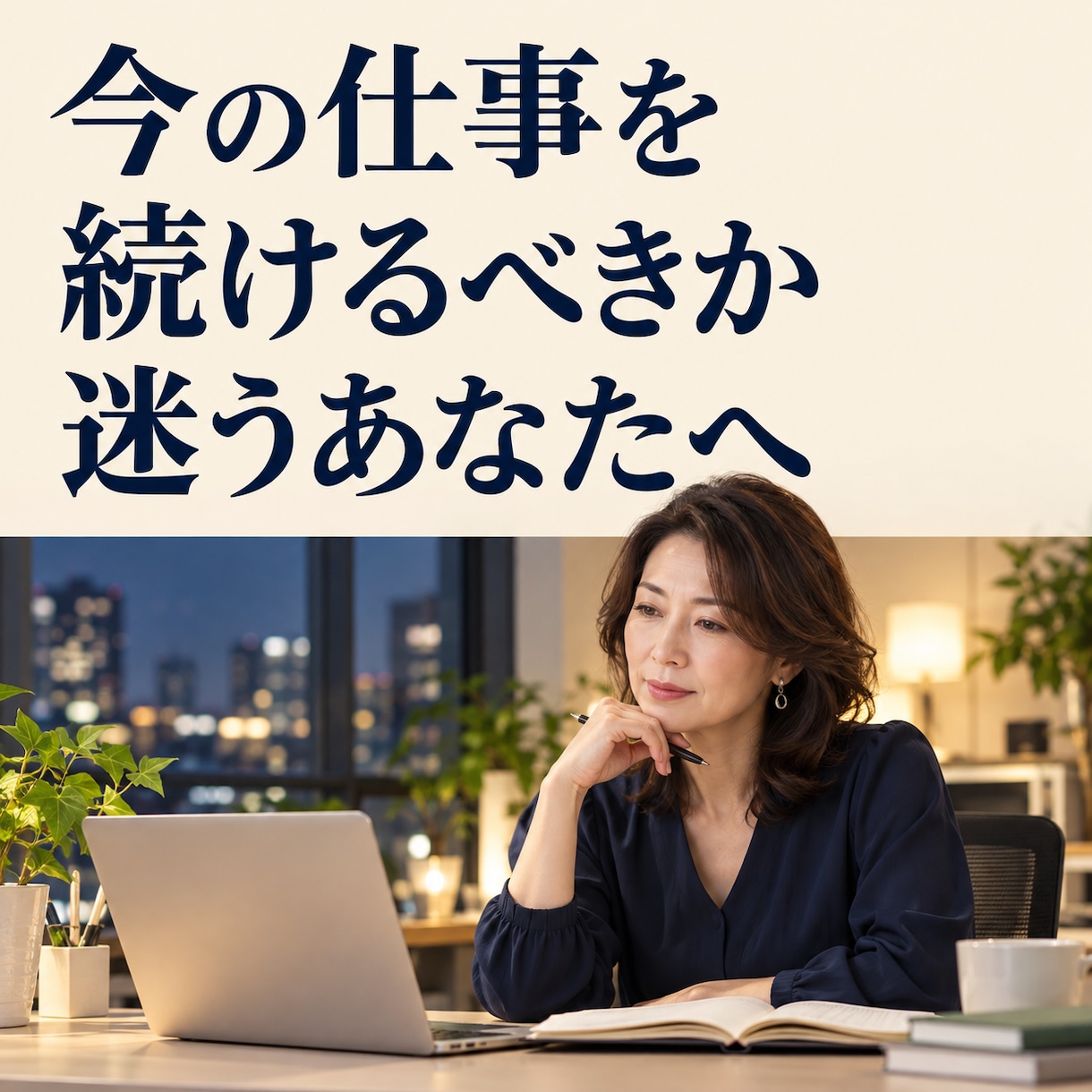 続ける・変える・休むを算命学で整理します 40・50代女性の働き方を決める本格鑑定です イメージ9