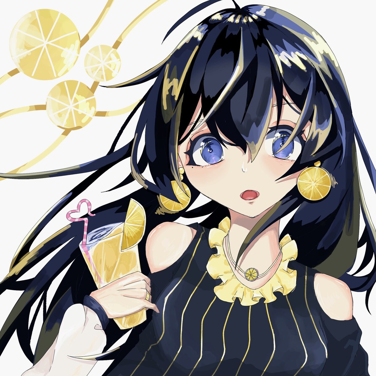心に刺さるイラストを描きます 一目惚れする幻想と煌めきをご提供します イメージ8