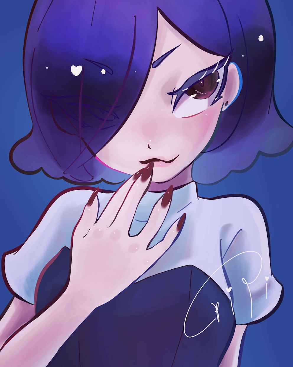 多様なタッチで個性的なイラスト描きます お客様の要望に沿った画風や塗りのタッチのイラストをお届け! イメージ2