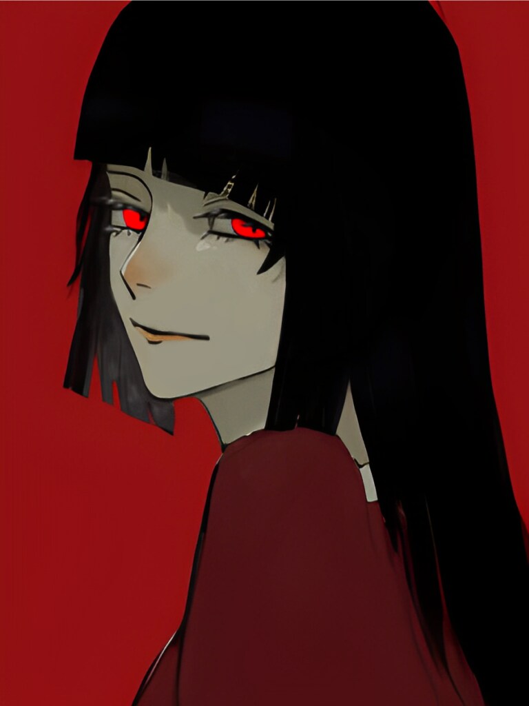 この作品はアンコン向けに描いてます 厚塗りで目が自然と向けられるイラストになってます。 イメージ1