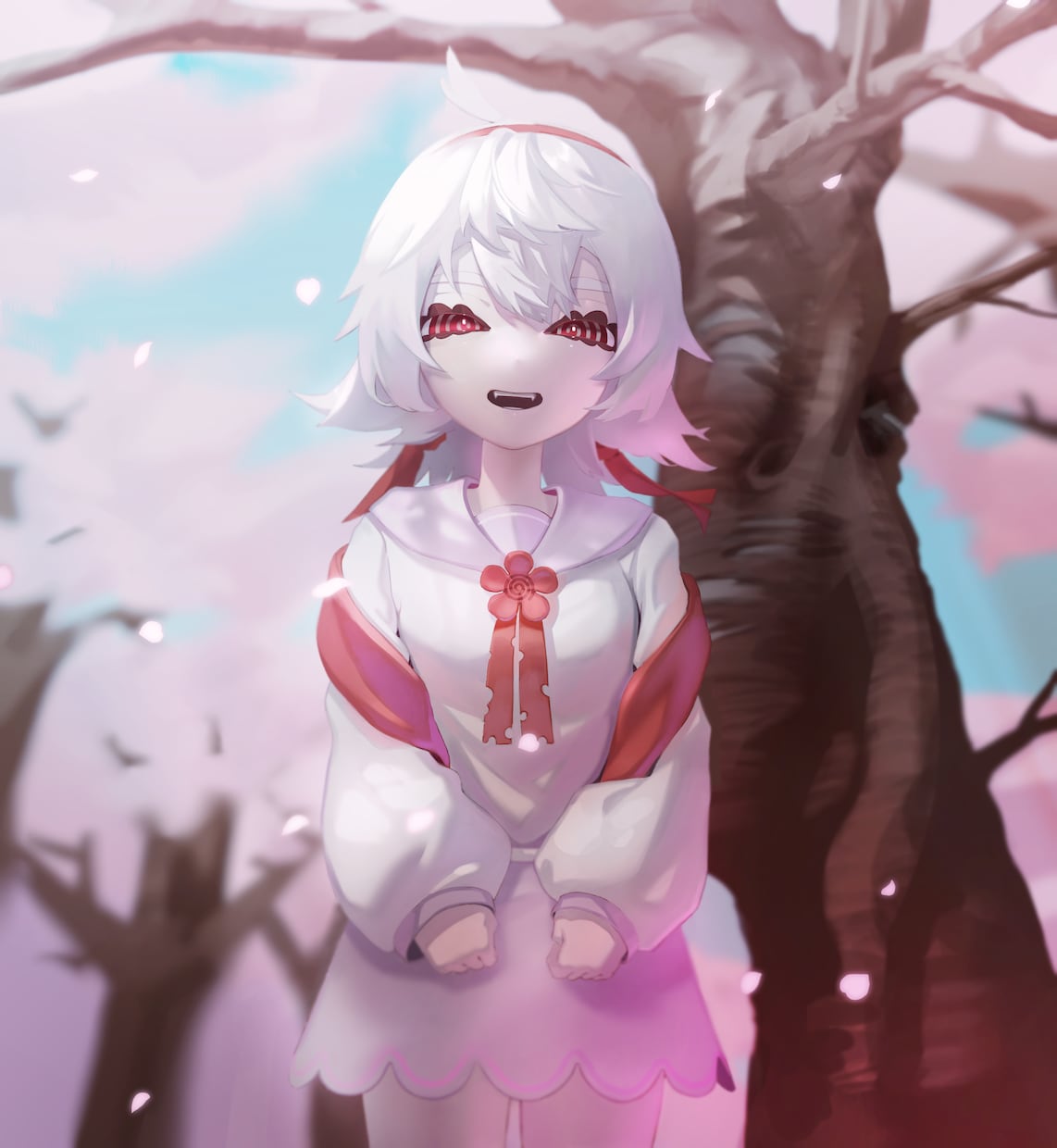一枚絵を作成いたします 独特の風味のある、様々な用途のイラストを作成いたします。 イメージ2