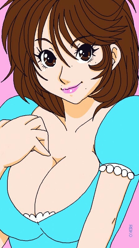 格安サービスキャンペーン中！アニメ風似顔絵描きます 様々なサイトや場所で描いてきた経験と実績を活かし渾身の似顔絵 イメージ3