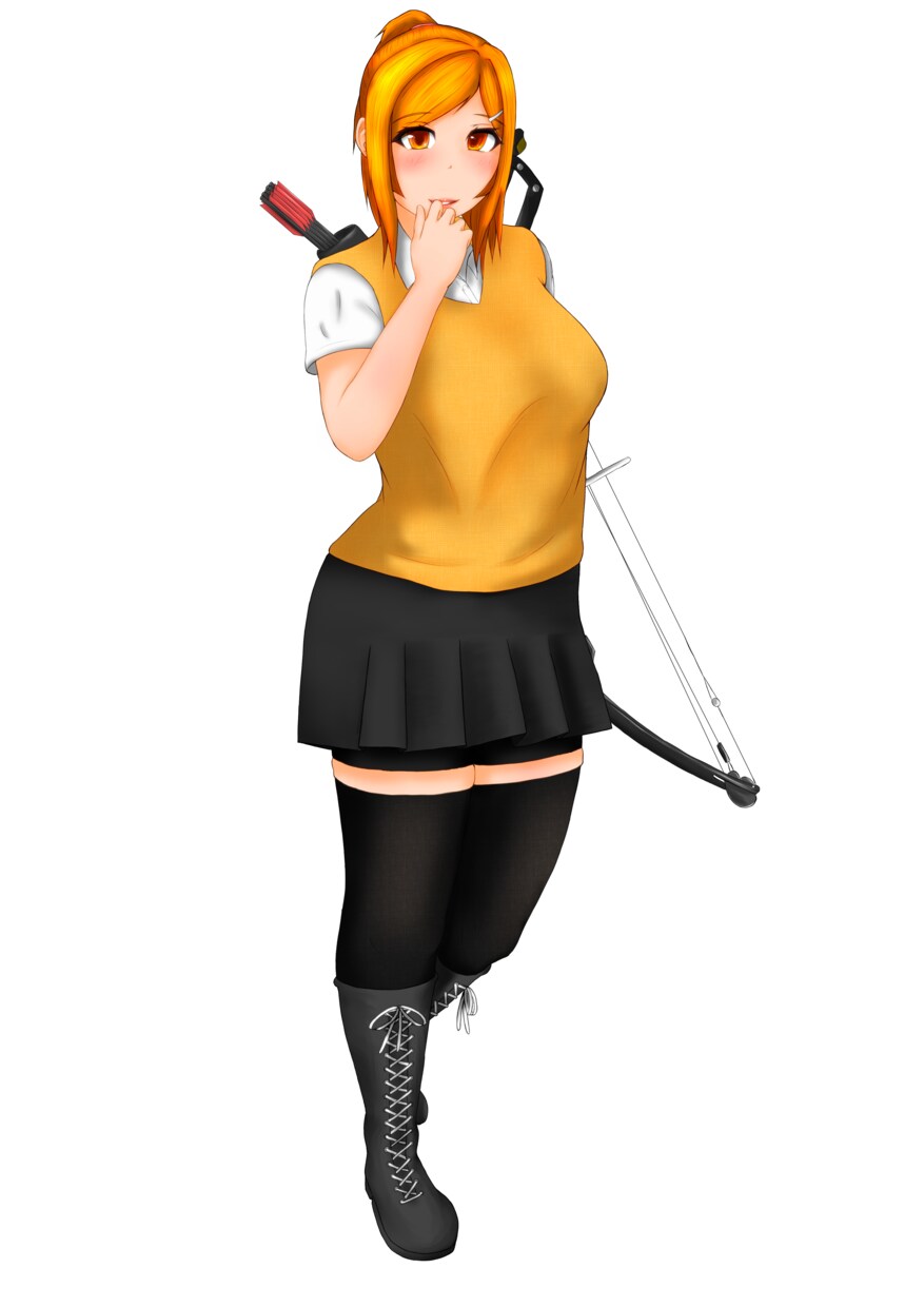 立ち絵やアイコンイラストをお安く提供いたします 安く早く、ホウレンソウも的確に行います イメージ2