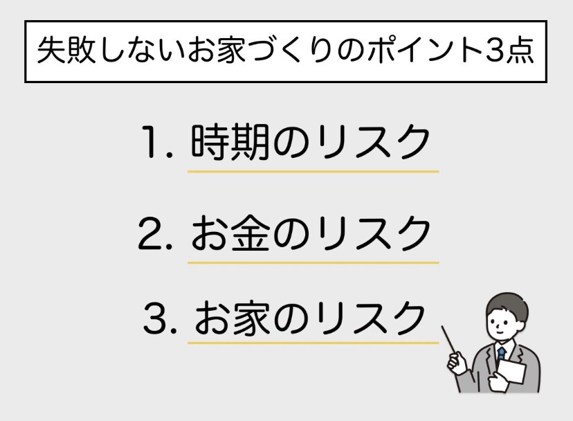 ハウスメーカー営業が家づくりの裏技教えます 土地購入、間取り、ローン、メーカー選びまで一括相談可能！ イメージ1