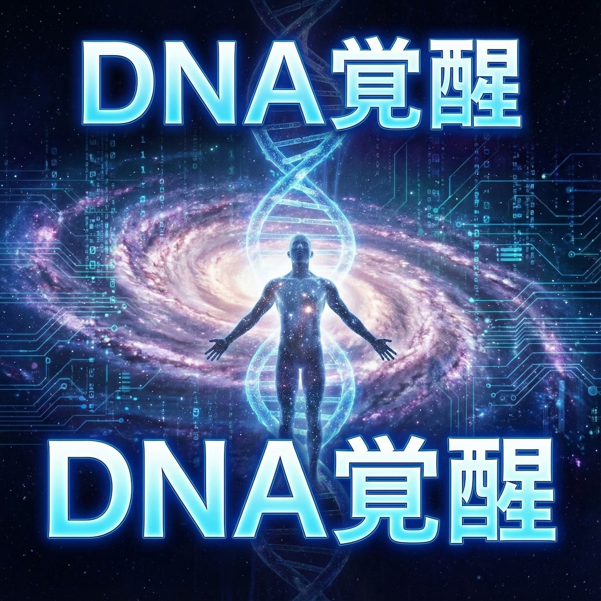 DNA覚醒　宇宙コードを開き本来の魂を起動します 日本人の魂コードを開くDNA覚醒　使命と宇宙意識を起動します イメージ4