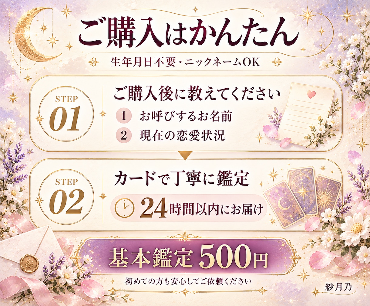 運命の人の特徴と出会う時期を占います 性格・外見・出会う場所まで5項目をタロット鑑定 イメージ5