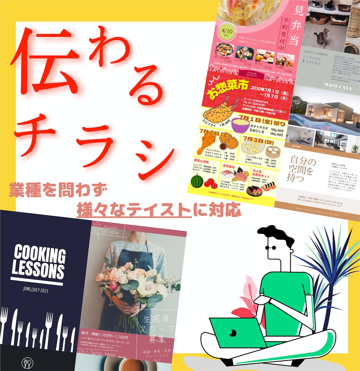 高品質なココナラの出品画像作成します 購入者の目に止まる洗練されたデザインを希望される方へ イメージ6