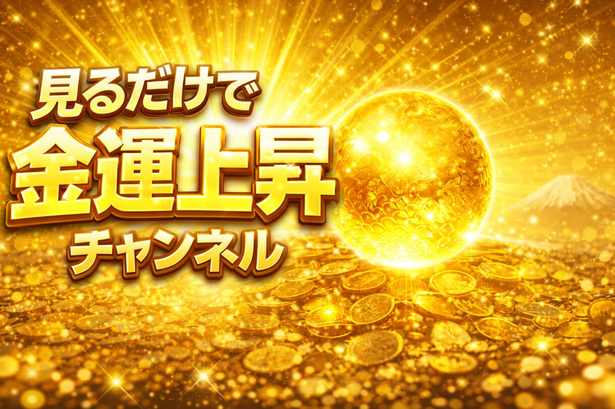 YouTube動画視聴された方はこちらで鑑定します 金・財運の上昇に必要なことや方向性をお伝えし運気UP⤴︎⤴︎ イメージ6