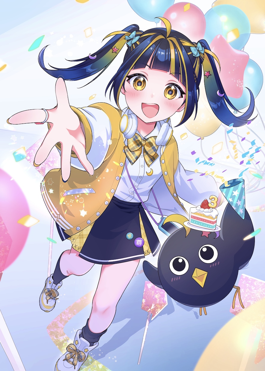 ご希望の用途に合わせた一枚絵作成します 絶対可愛い！特別な一枚作ります！ イメージ2