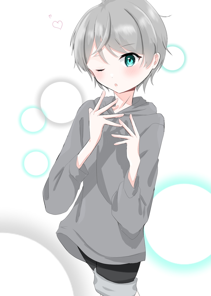 可愛いイラスト描きます あなた専用のイラストを描きましょう！ イメージ4