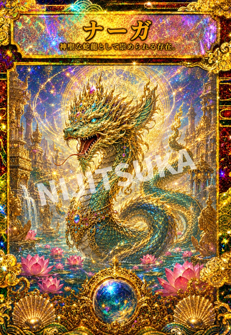 守護龍神ガチャ|魂とご縁の縁ある龍神を霊視します 魂のご縁を結ぶ龍神お守りカードを授けます イメージ5