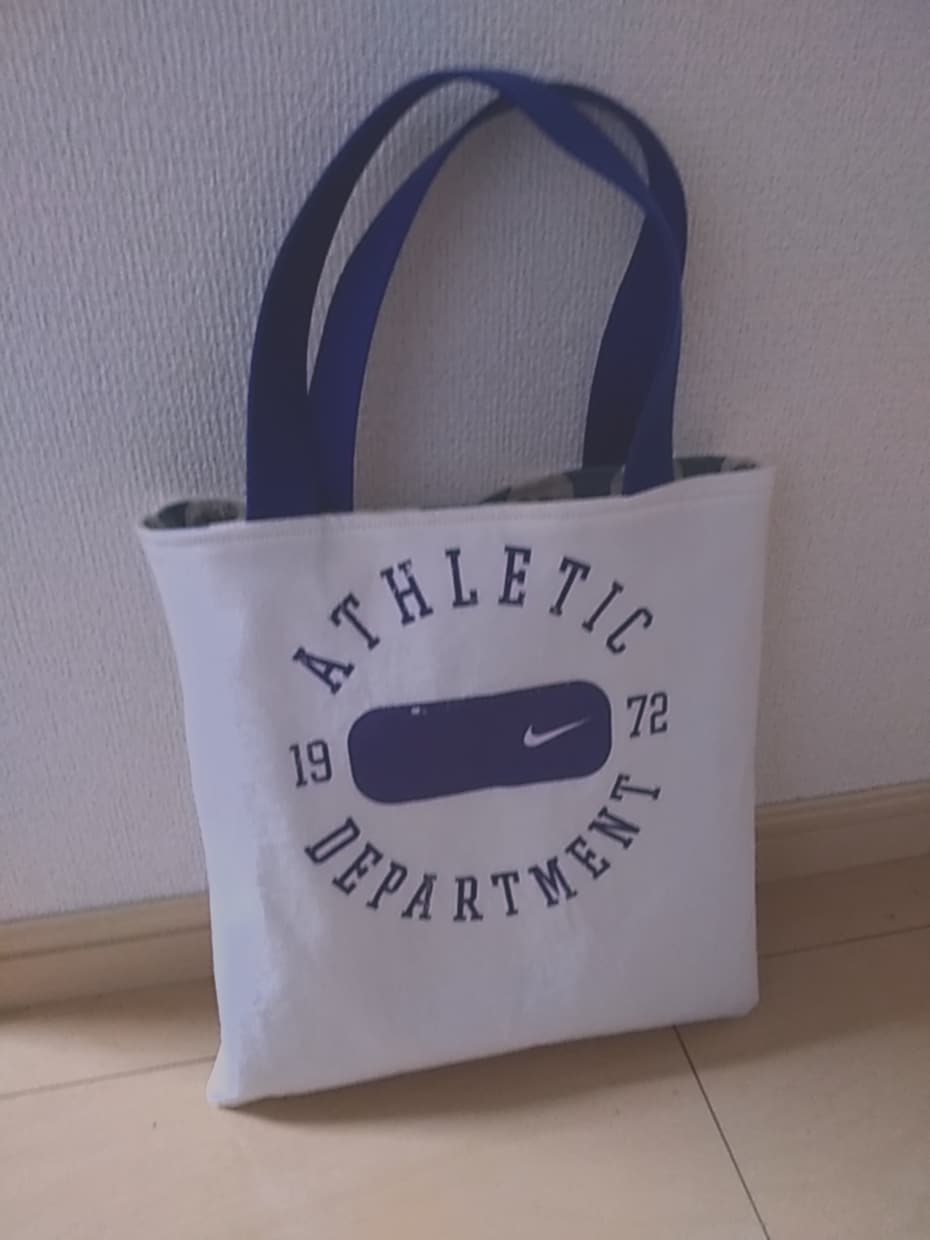 つなぐ布工房。思い出のTシャツをリメイクします 他サイトで多数高評価頂いています イメージ5