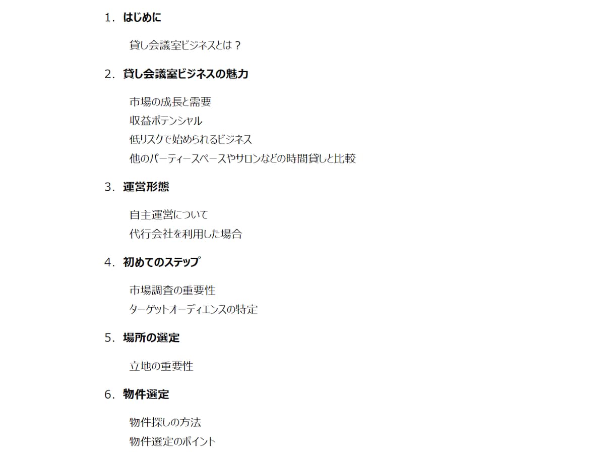 成功への近道！貸し会議室運営ノウハウを伝授します これから始めたい方や、初心者の方必見！ イメージ2
